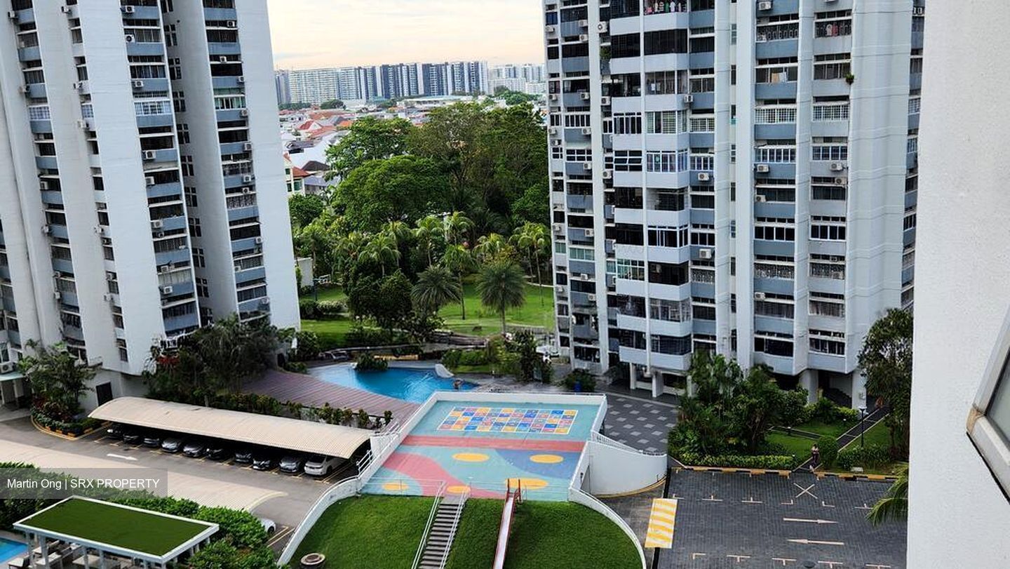 King's Mansion (D15), Condominium #506048661
